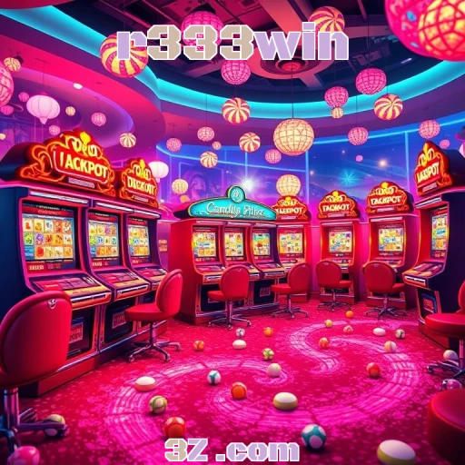 Jogos Arcade no r333win: Diversão que Nunca Acaba!