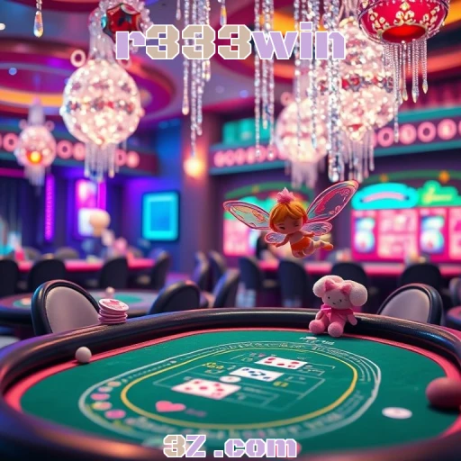 R333win: Entretenimento sem Fronteiras com o Multiplayer