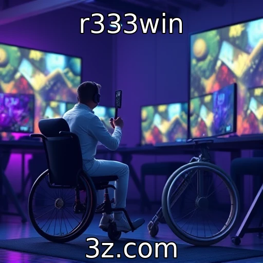 Desafios da acessibilidade em games modernos