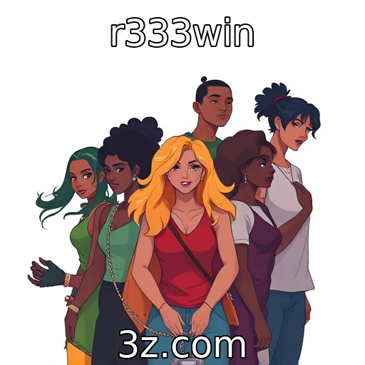 Importância da diversidade na representação em jogos