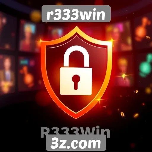 Explorando a segurança do site r333win