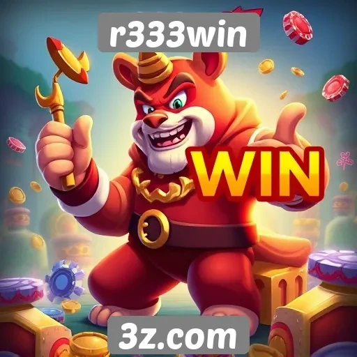 Revisão dos jogos disponíveis no r333win