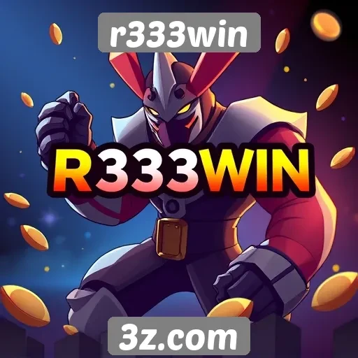 Desempenho de jogos online no r333win