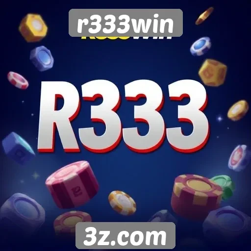 r333win apresenta novas opções de jogos online
